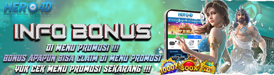 UNTUK CEK BONUS 